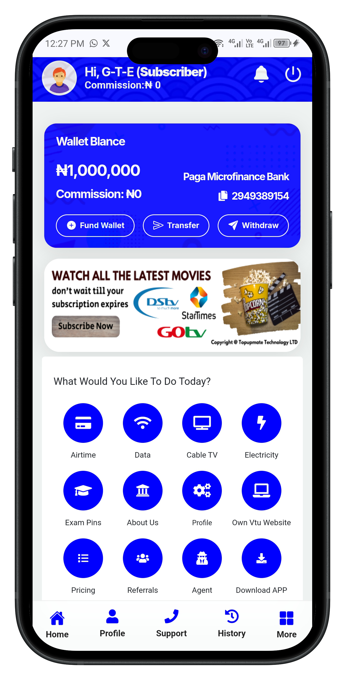 Slider App